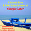 Il girasole rosso e i piu' grandi successi di giorgio gaber cover