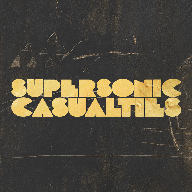 Supersonic Casualties cover