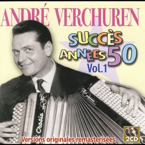 Succès Années 50 Vol.1 Albumcover