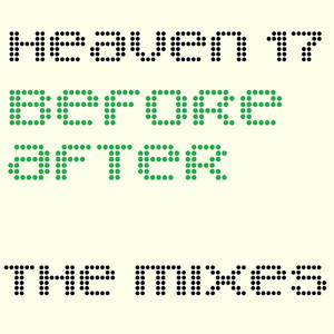 Before/After: The Mixes album