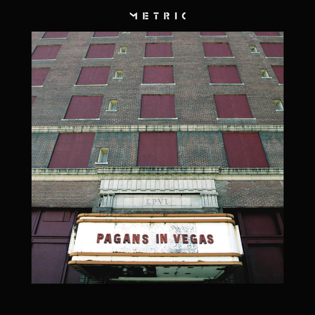 Pagans In Vegas cover
