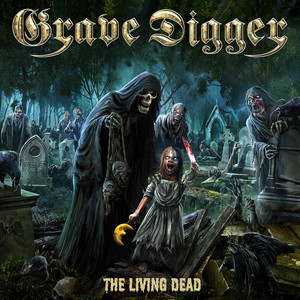 The Living Dead (Bonus Track Version) album