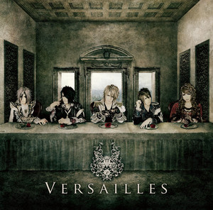 Versailles cover