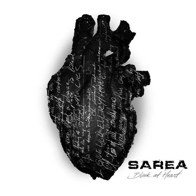 Black At Heart cover
