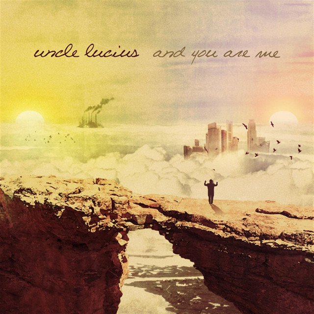 And You Are Me cover
