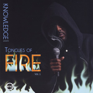 Tongues of Fire, Vol.1 cover