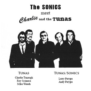 The Sonics Meet Charlie & The Tunas album