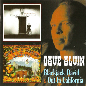 Blackjack David & Out in California album