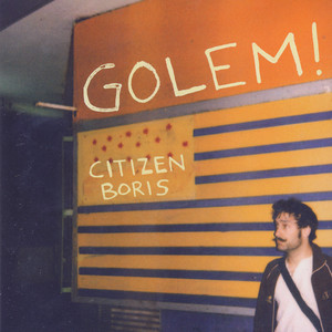 Citizen Boris cover