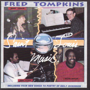 St. Louis Music Albumcover