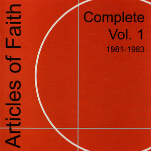 Complete Vol. 1 cover