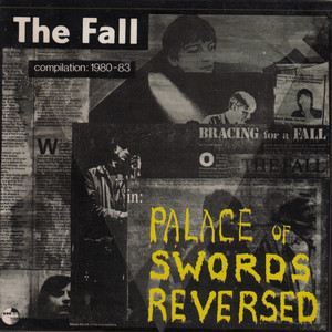 Palace of Swords Reversed album