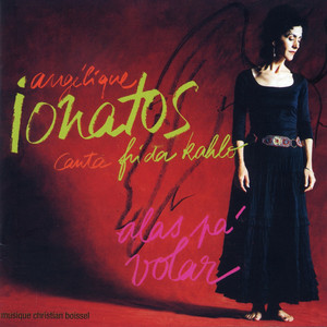Alas pa' volar cover