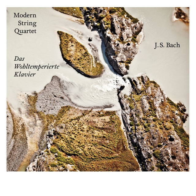 Bach: Das wohltemperierte Klavier cover art