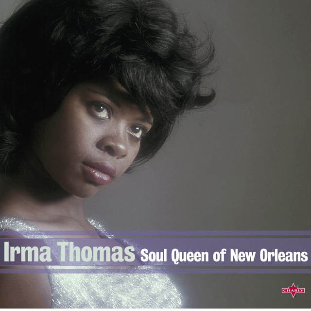 Soul Queen Of New Orleans cover