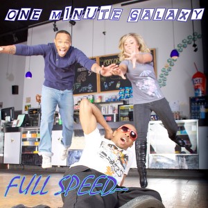 One Minute Galaxy