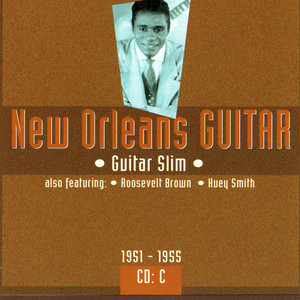 New Orleans Guitar, CD C album