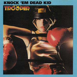 Knock 'em Dead Kid cover