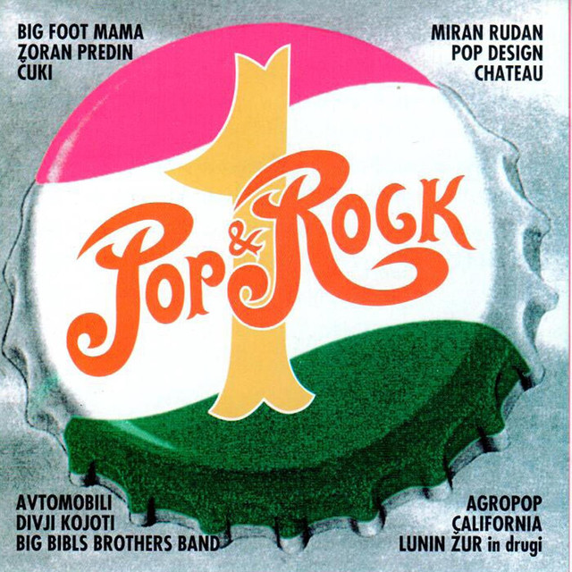 Pop Rock 1 cover