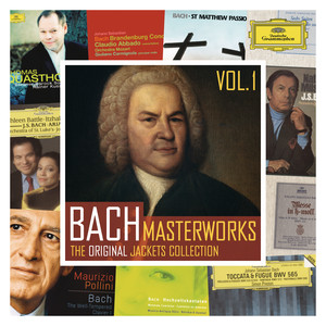 Bach Masterworks album