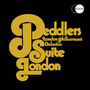 Suite London cover