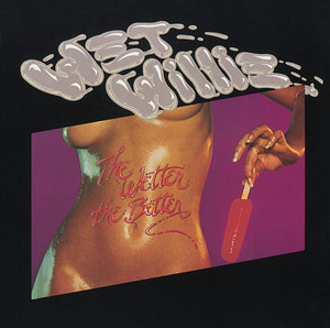 The Wetter The Better album