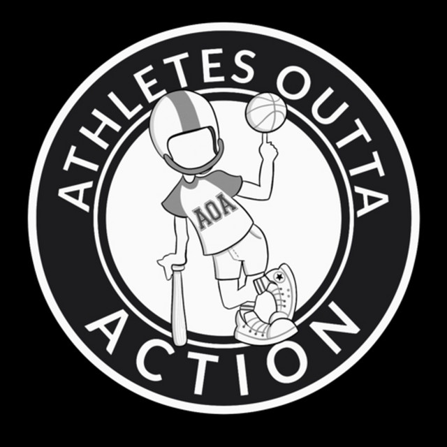 Athletes Outta Action | Podcast on Spotify