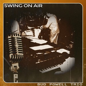 Swing on Air Albumcover