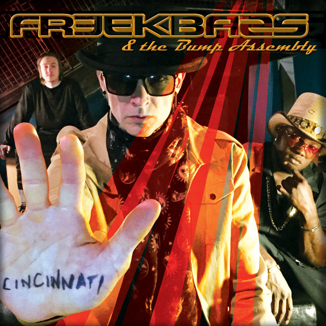Cincinnati cover