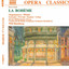 Puccini: Boheme (La) Albumcover