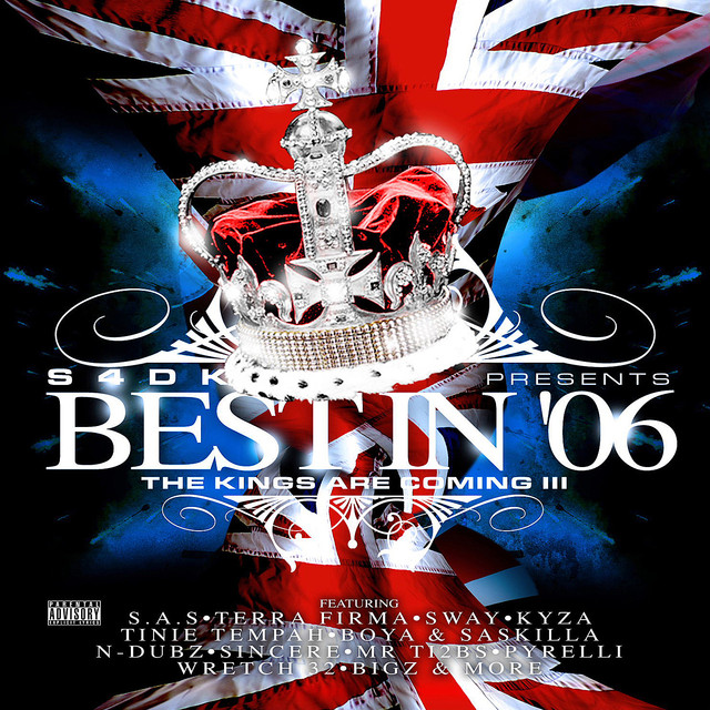 Best In '06 (the Kings Are Coming Iii) cover