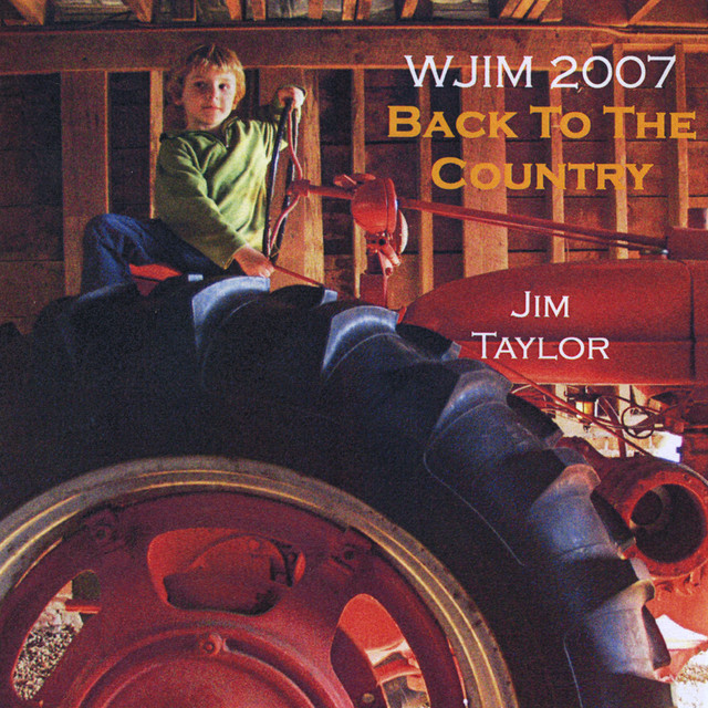 Jim Taylor Photo