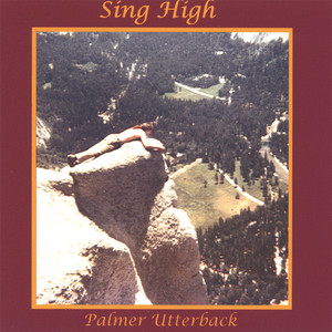 Sing High Albumcover