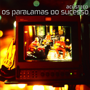 Acústico (Live) cover