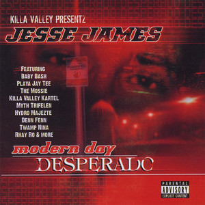 Modern Day Desperado album