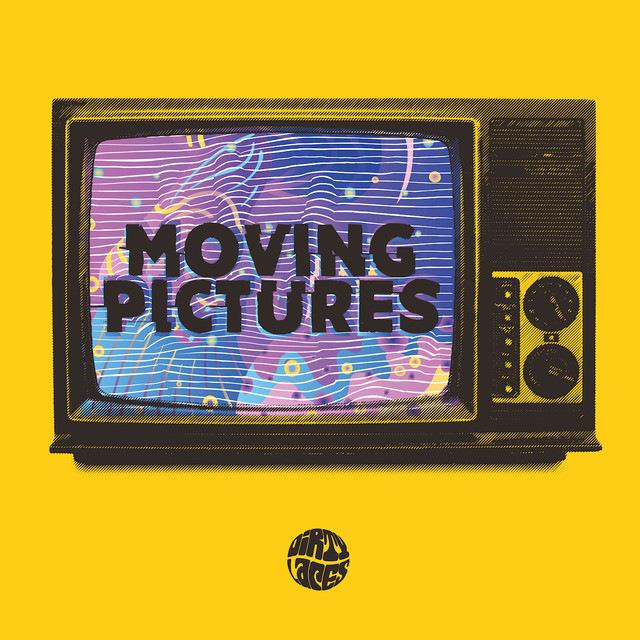 Moving Pictures cover