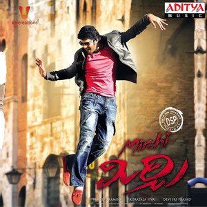 Mirchi (Original Motion Picture Soundtrack) album
