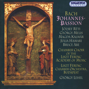 Bach, J.S.: St. John Passion, Bwv 245 album