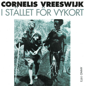 I stället för vykort cover