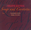 HAYDN, F.J.: Songs and Cantatas (Ryden, Susanne) Albumcover