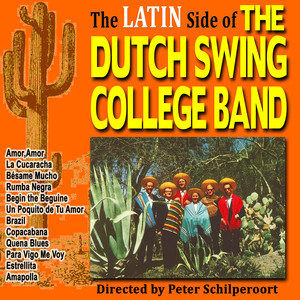 The Latin Side of The Dutch Swing College Band album