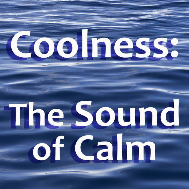 Coolness - The Sound of Calm Albumcover