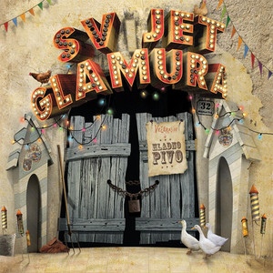 Svijet glamura cover