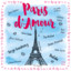 Paris d'amour cover