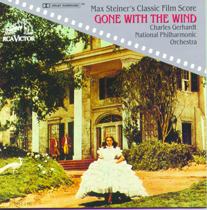 Max Steiner's Classic Film Score: Gone With The Wind album