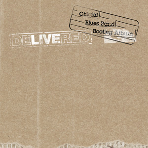 Delivered (Live) cover
