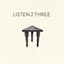 Listen 2 Three Albumcover