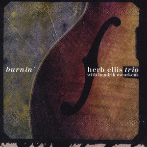 Burnin' cover