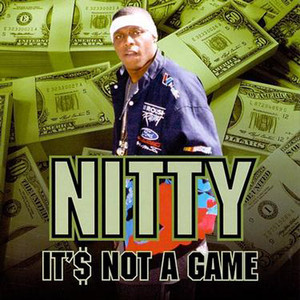 It's Not a Game cover