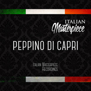 Peppino Di Capri - Italian Masterpiece cover